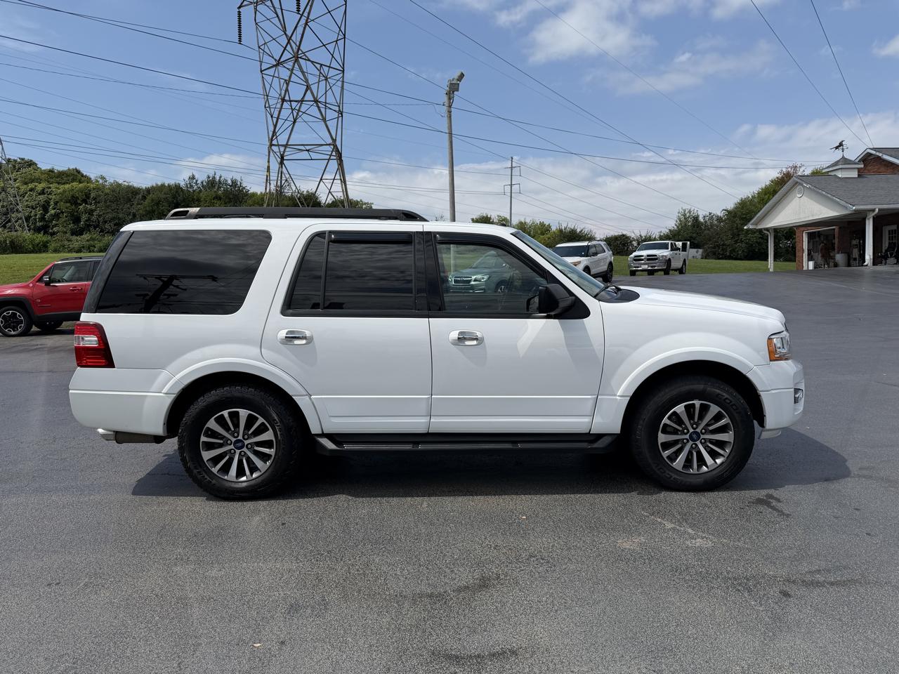 Ford Expedition XLT 4x4 2017
