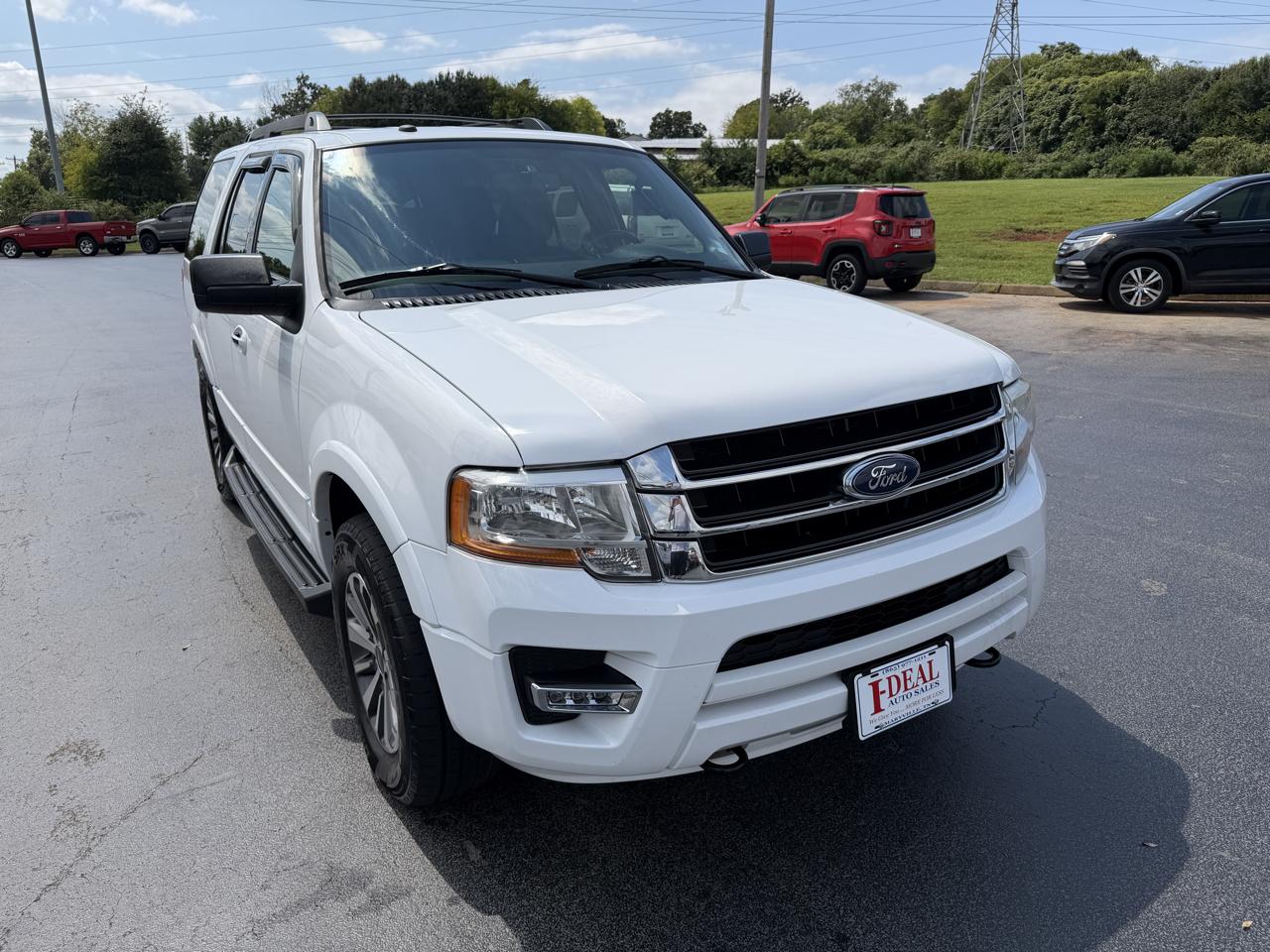 Ford Expedition XLT 4x4 2017