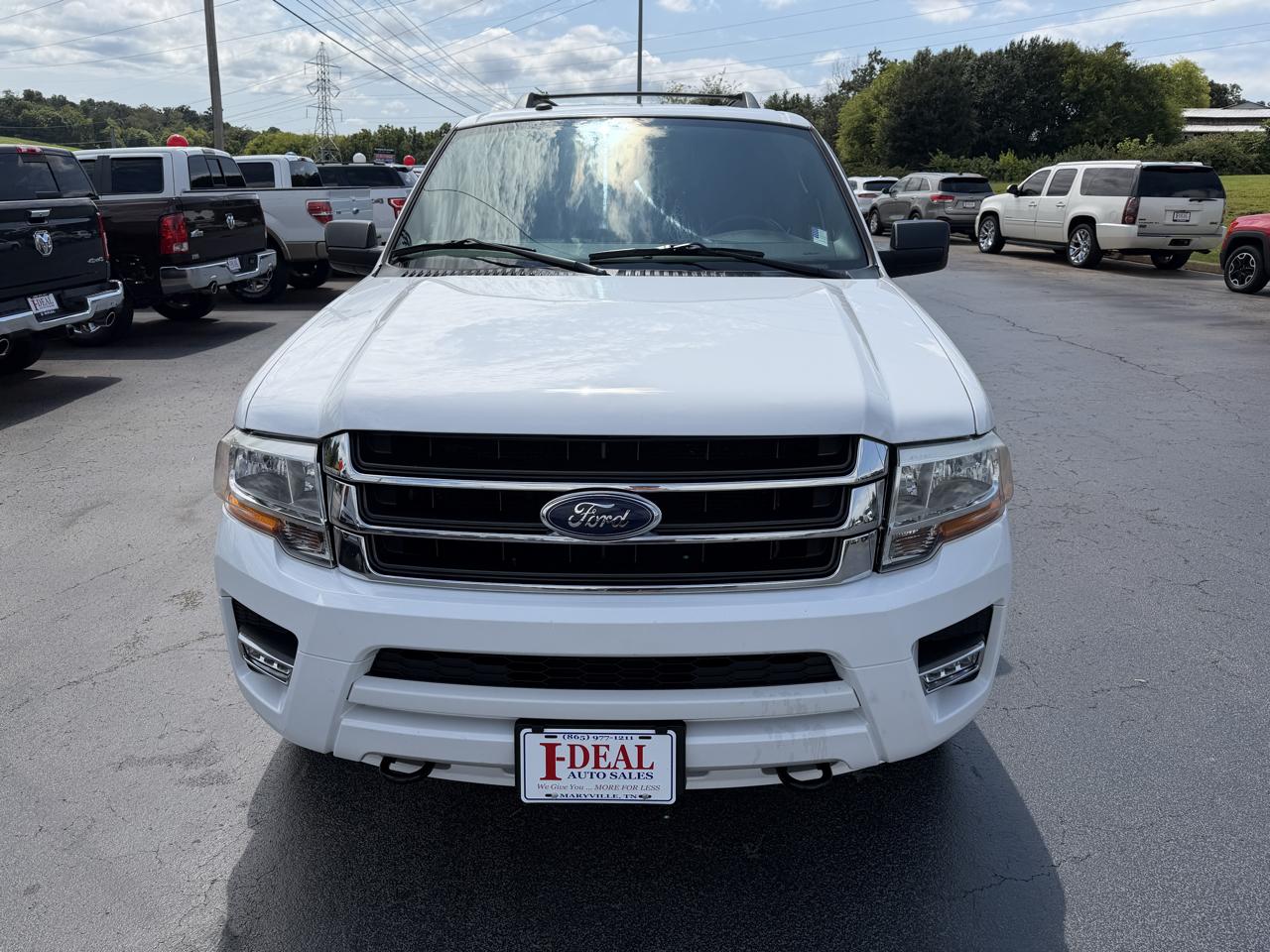 Ford Expedition XLT 4x4 2017