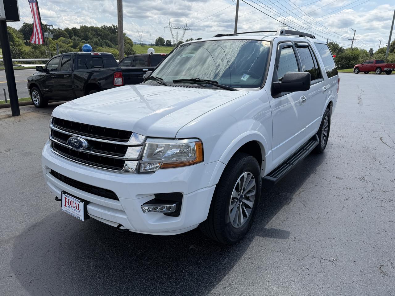 Ford Expedition XLT 4x4 2017
