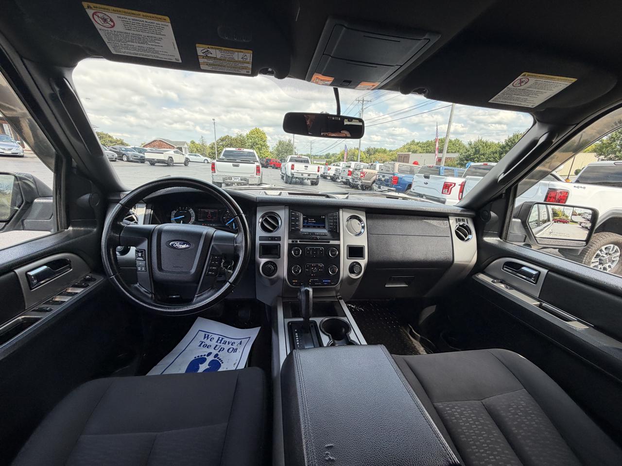 Ford Expedition XLT 4x4 2017