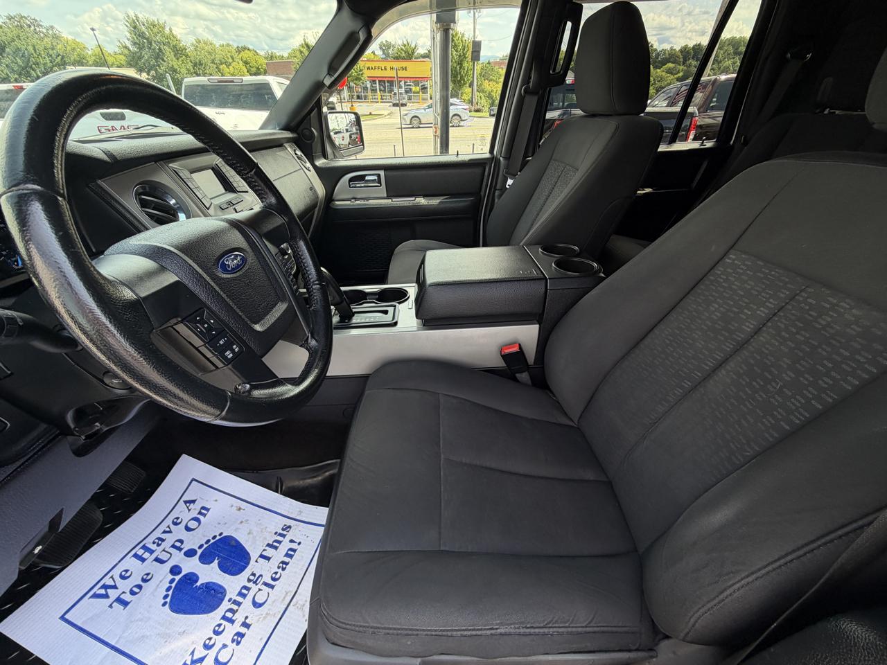 Ford Expedition XLT 4x4 2017