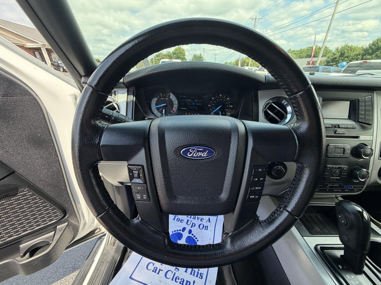 Ford Expedition XLT 4x4 2017