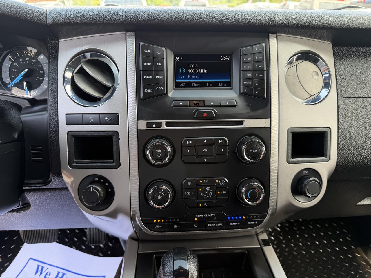 Ford Expedition XLT 4x4 2017