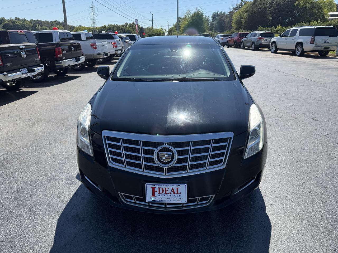 Cadillac XTS 4dr Sdn FWD 2013
