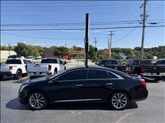 2013 Cadillac XTS 