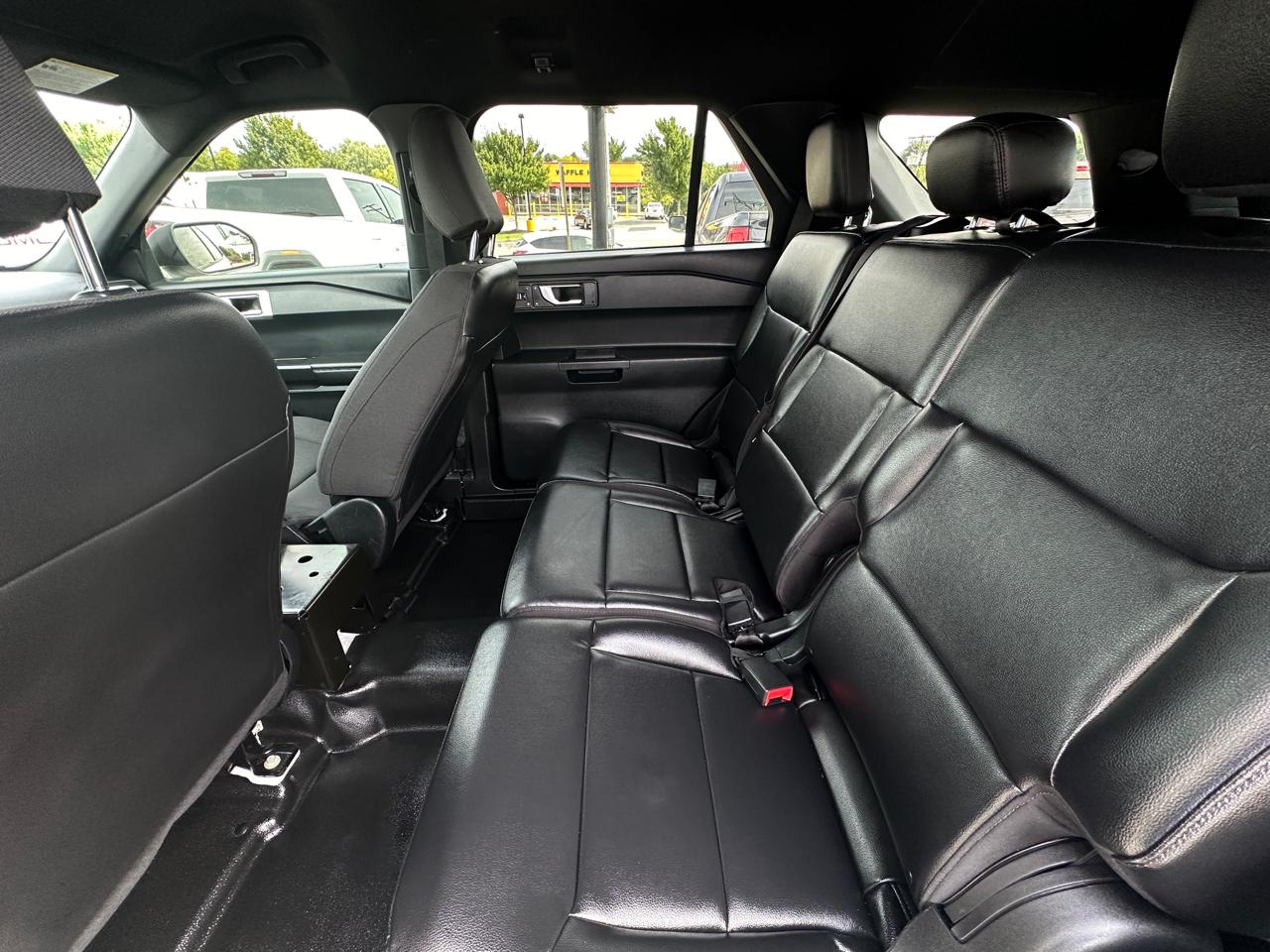 Ford Police Interceptor Utility AWD 2022