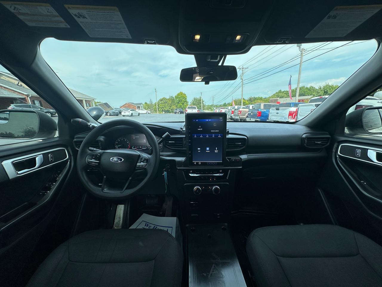 Ford Police Interceptor Utility AWD 2022