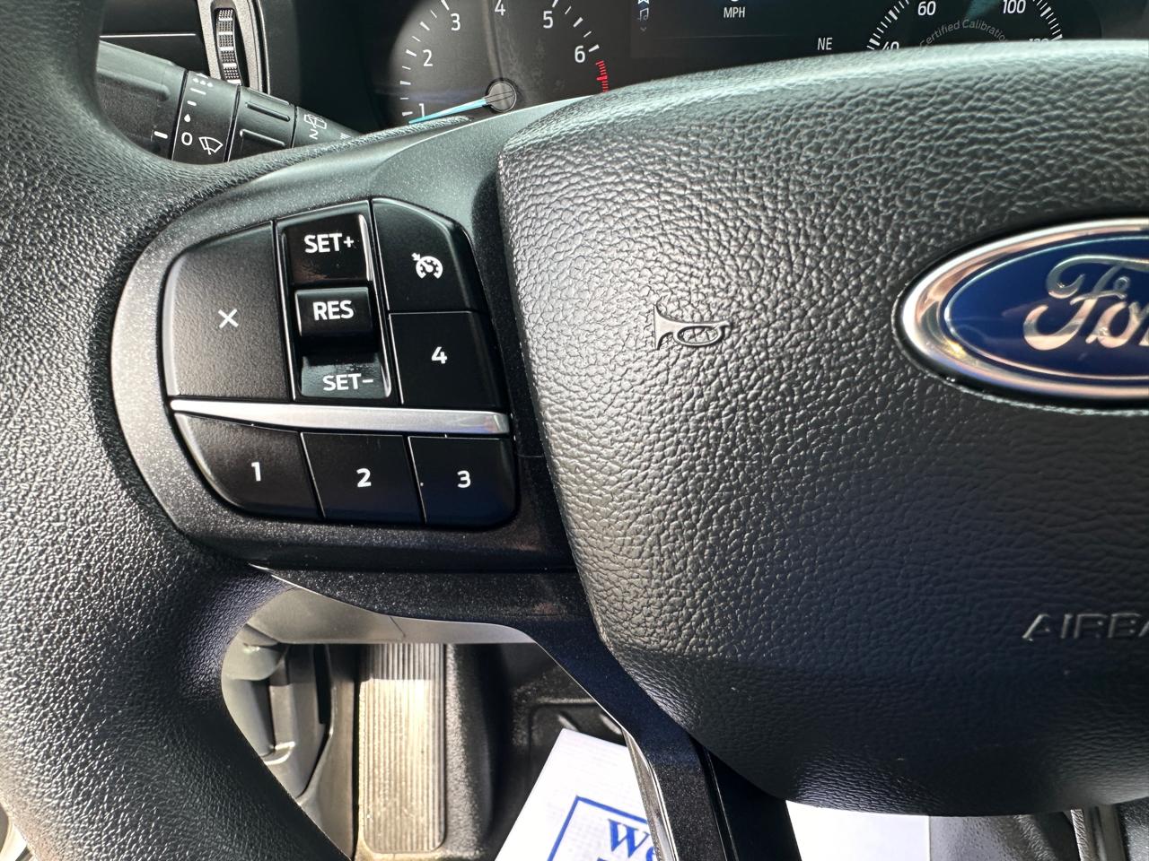 Ford Police Interceptor Utility AWD 2022