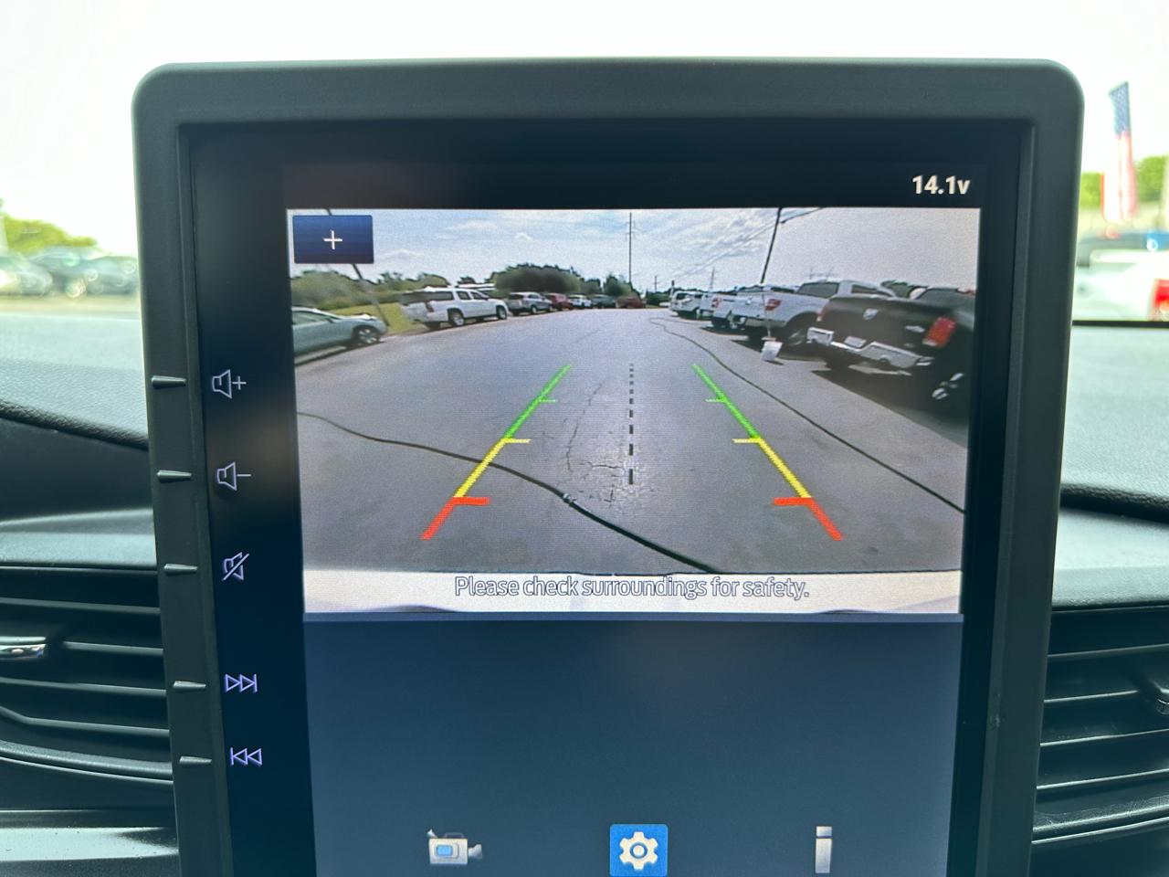 Ford Police Interceptor Utility AWD 2022