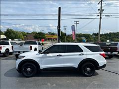 2022 Ford Police Interceptor Utility 