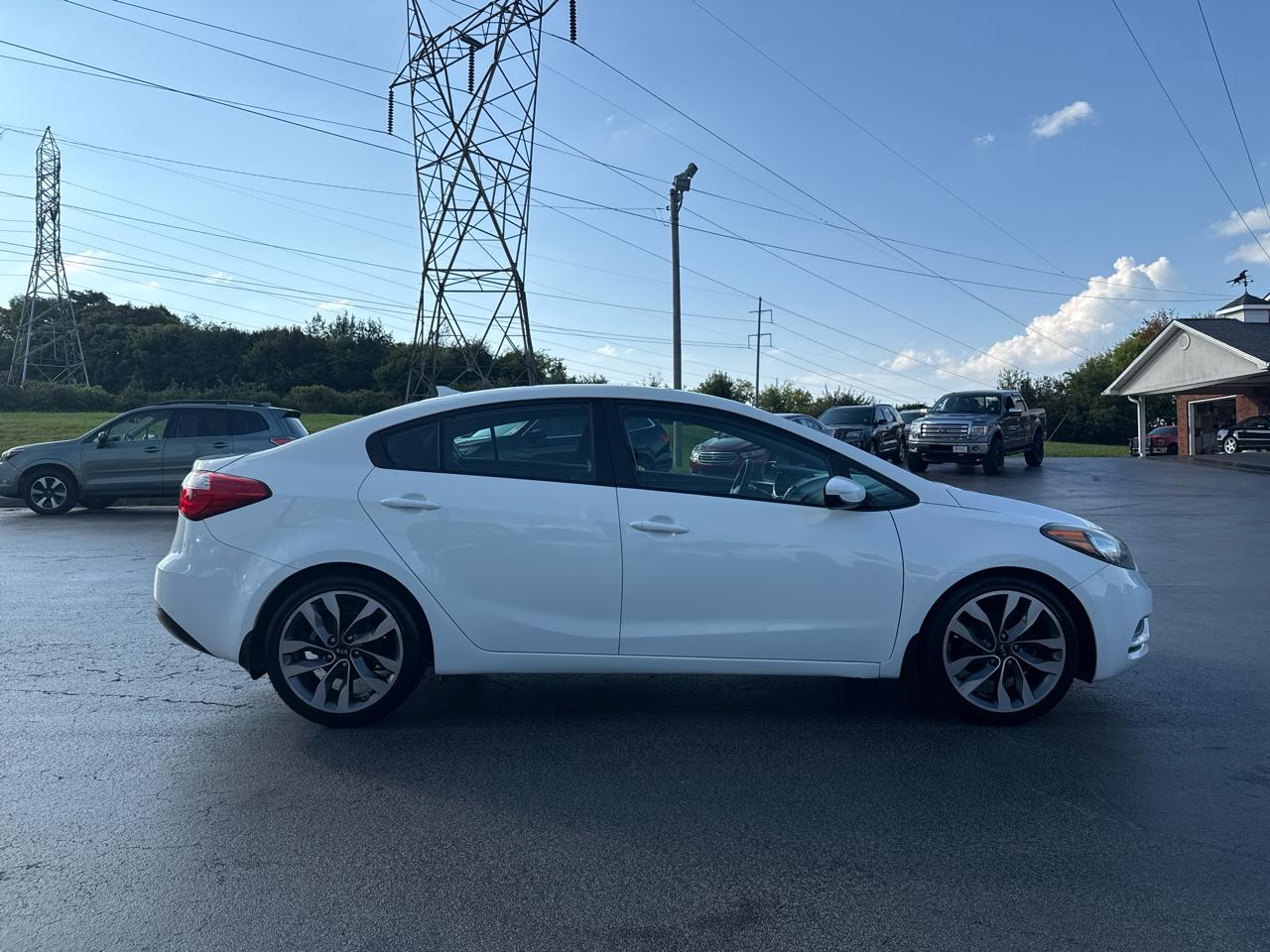 Kia Forte 4dr Sdn Auto LX 2016