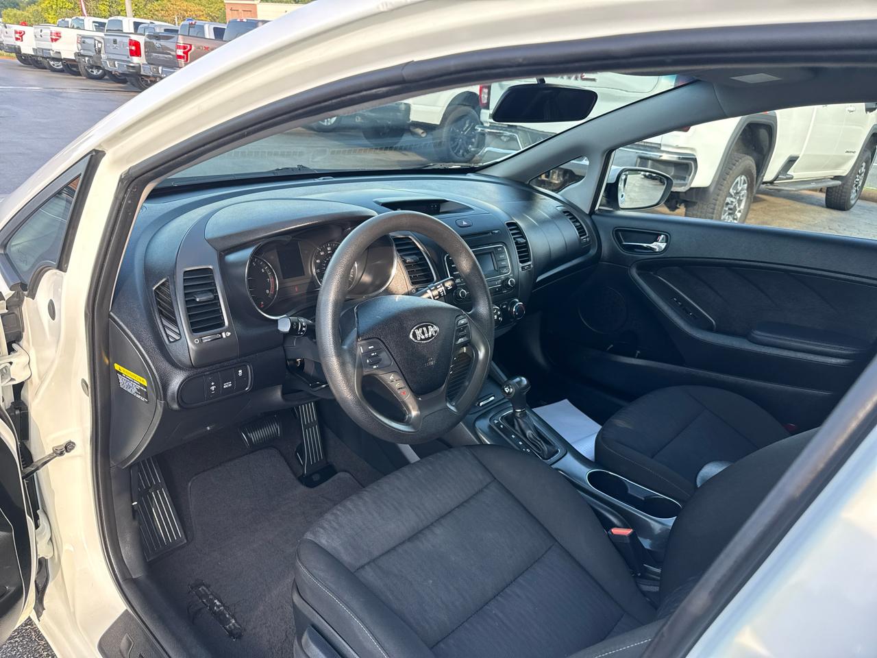 Kia Forte 4dr Sdn Auto LX 2016