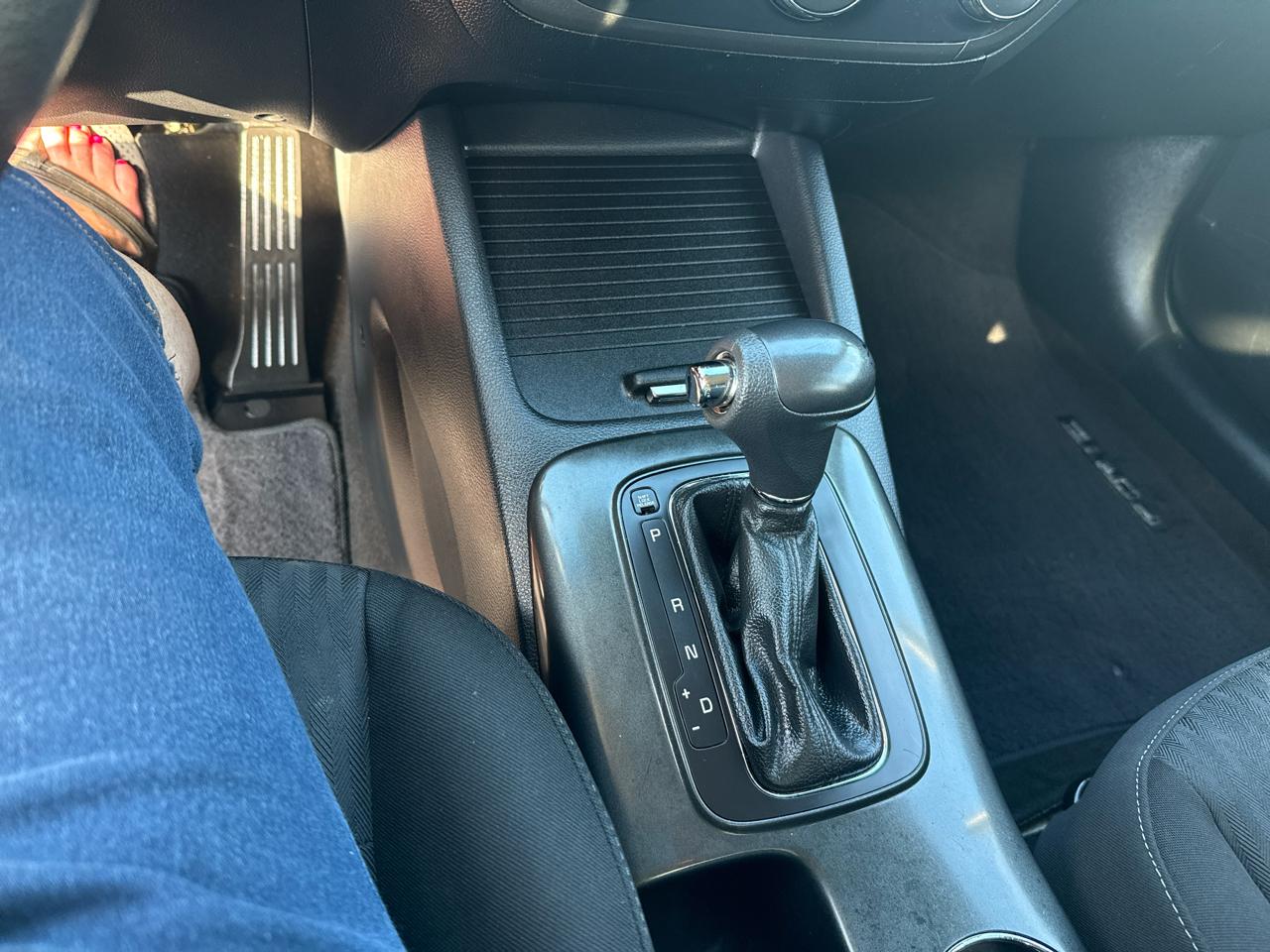 Kia Forte 4dr Sdn Auto LX 2016