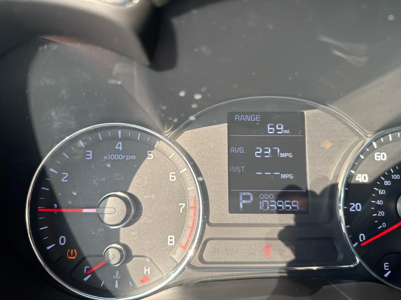 Kia Forte 4dr Sdn Auto LX 2016