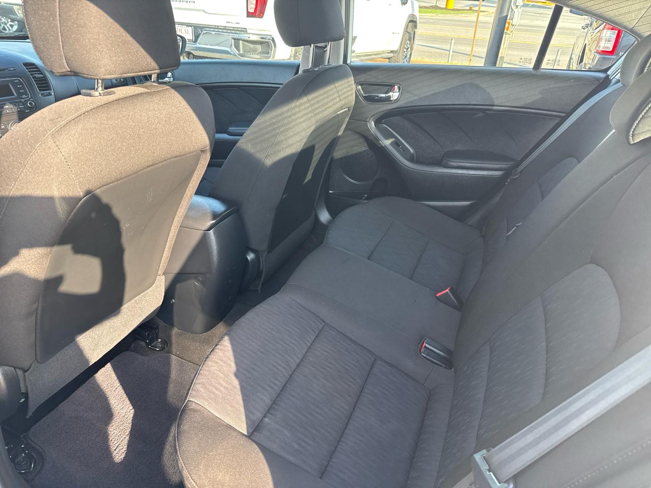 Kia Forte 4dr Sdn Auto LX 2016