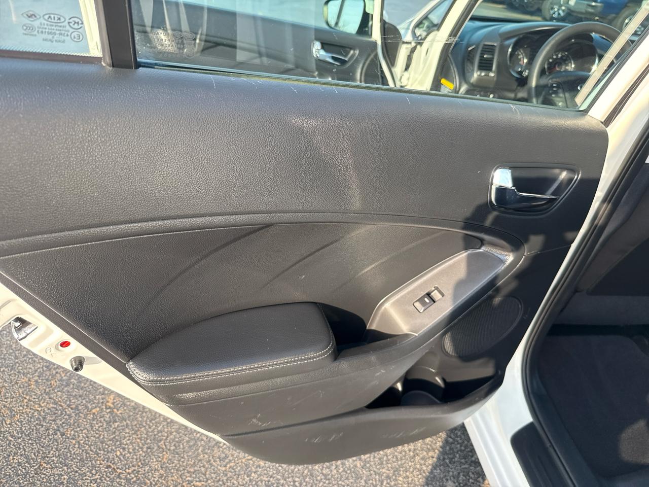 Kia Forte 4dr Sdn Auto LX 2016