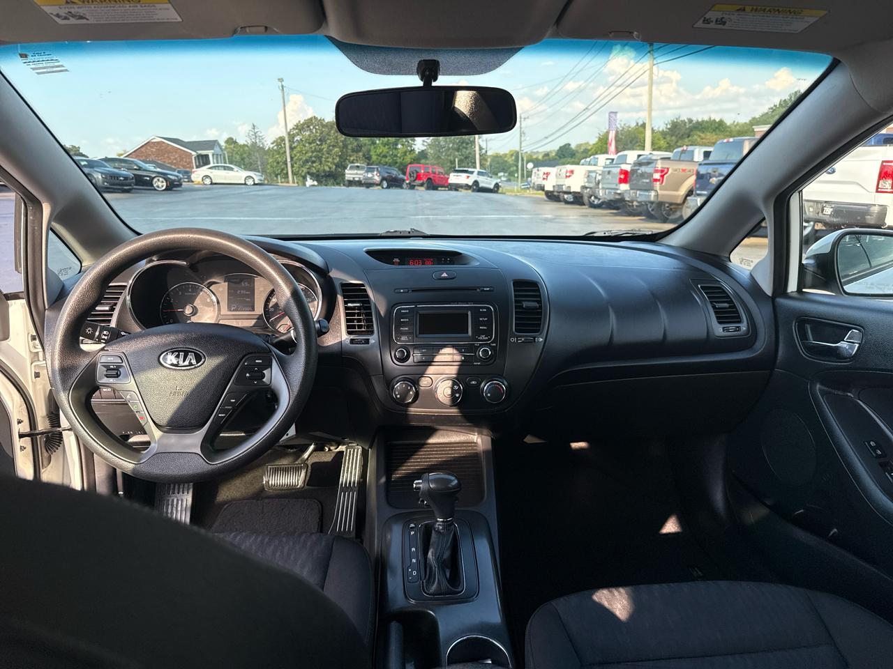 Kia Forte 4dr Sdn Auto LX 2016