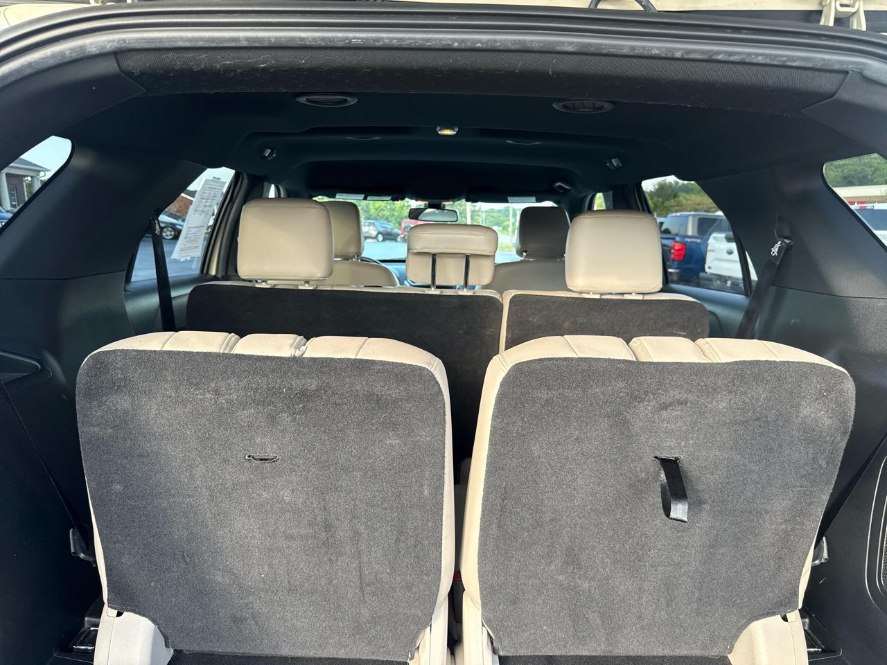 Ford Explorer Limited 4WD 2018