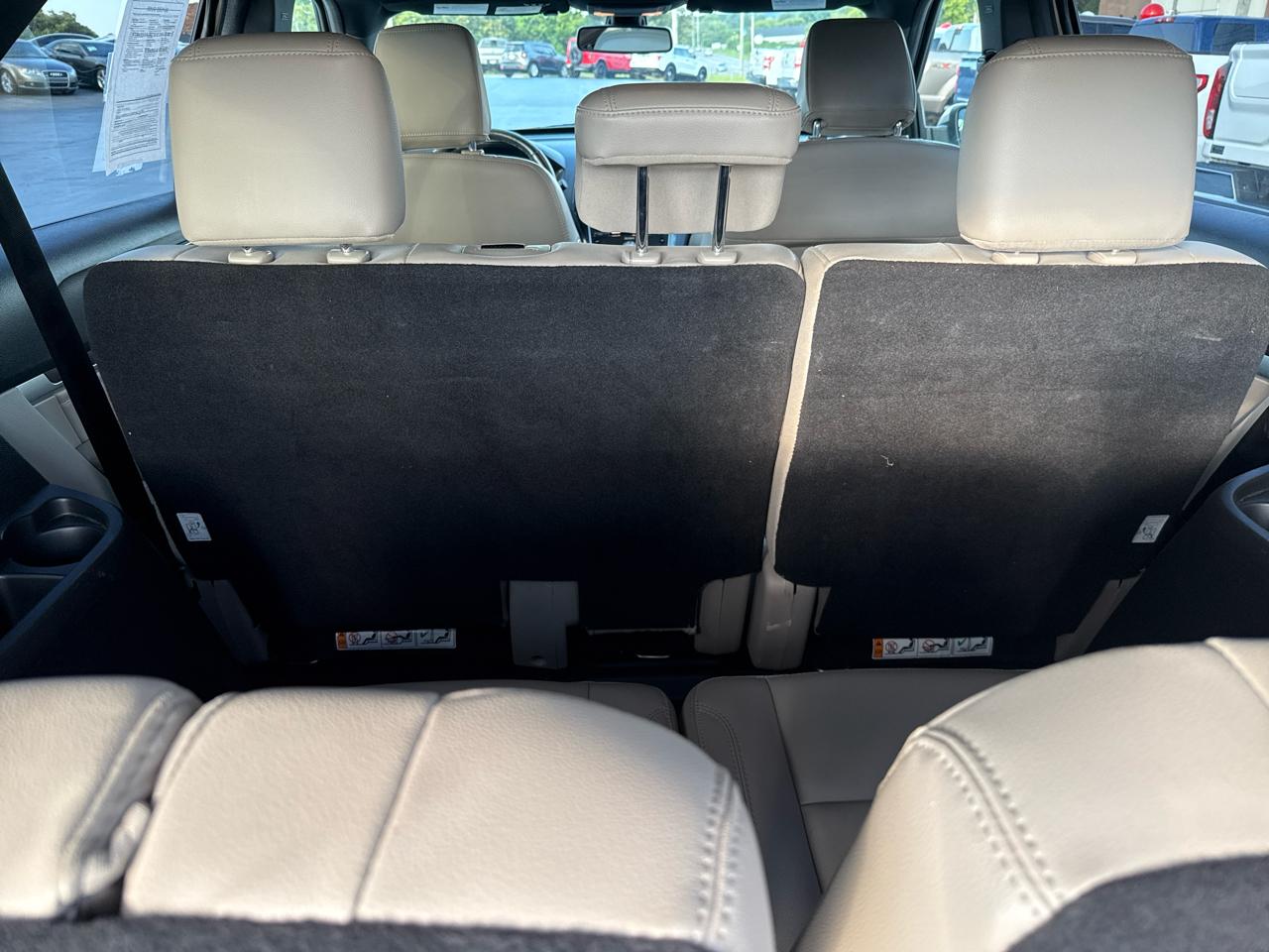 Ford Explorer Limited 4WD 2018