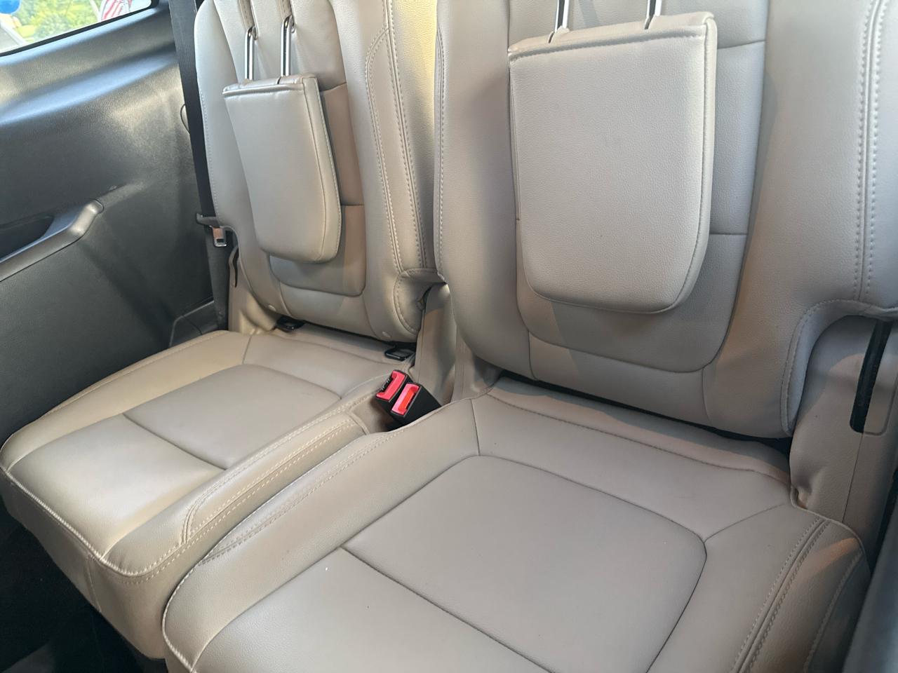 Ford Explorer Limited 4WD 2018