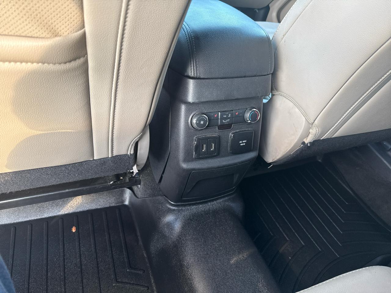 Ford Explorer Limited 4WD 2018