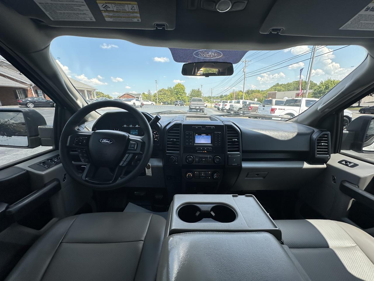 Ford F-150 XL 4WD SuperCrew 6.5' Box 2018