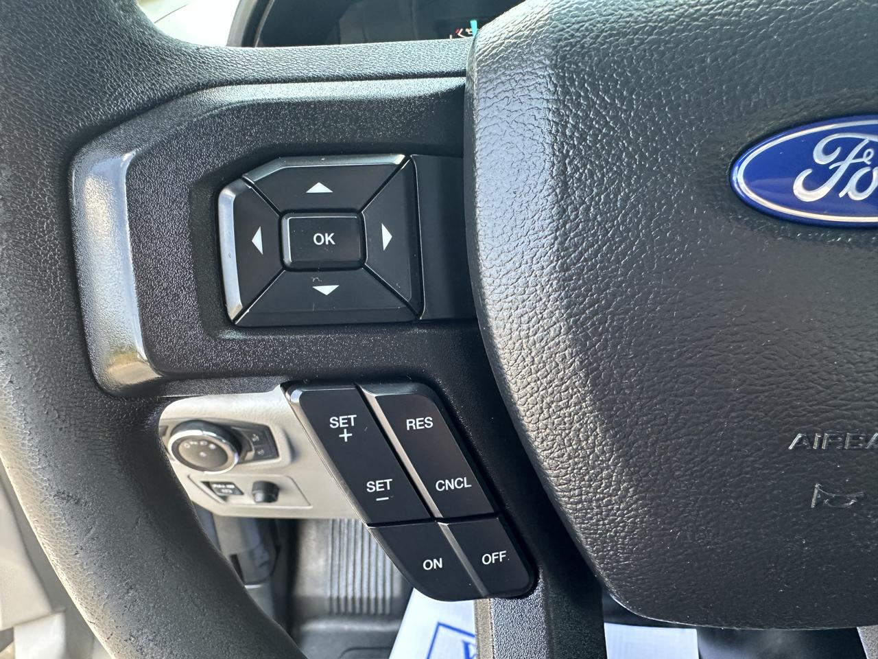 Ford F-150 XL 4WD SuperCrew 6.5' Box 2018