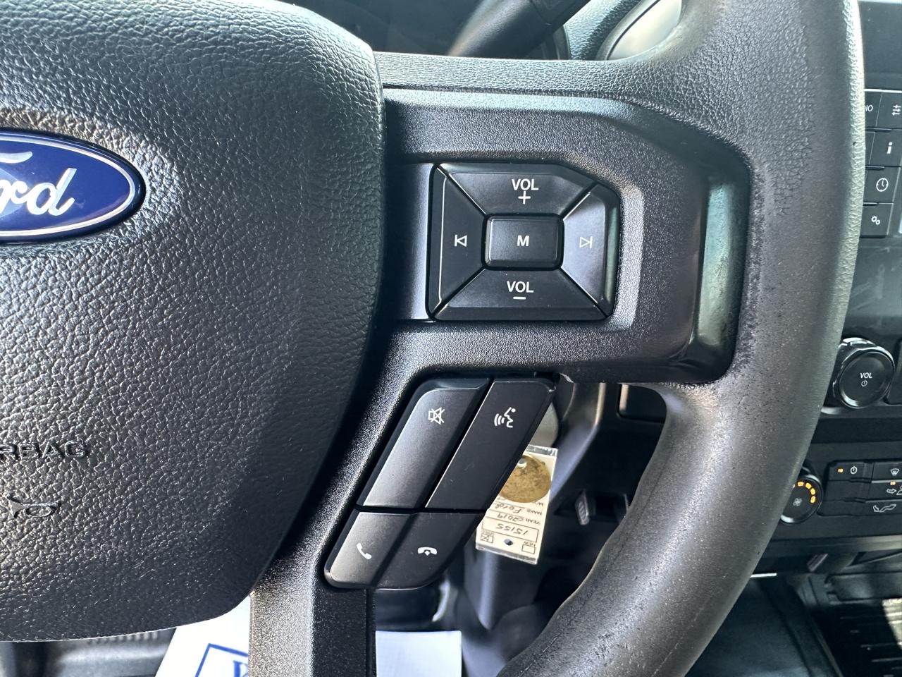 Ford F-150 XL 4WD SuperCrew 6.5' Box 2018