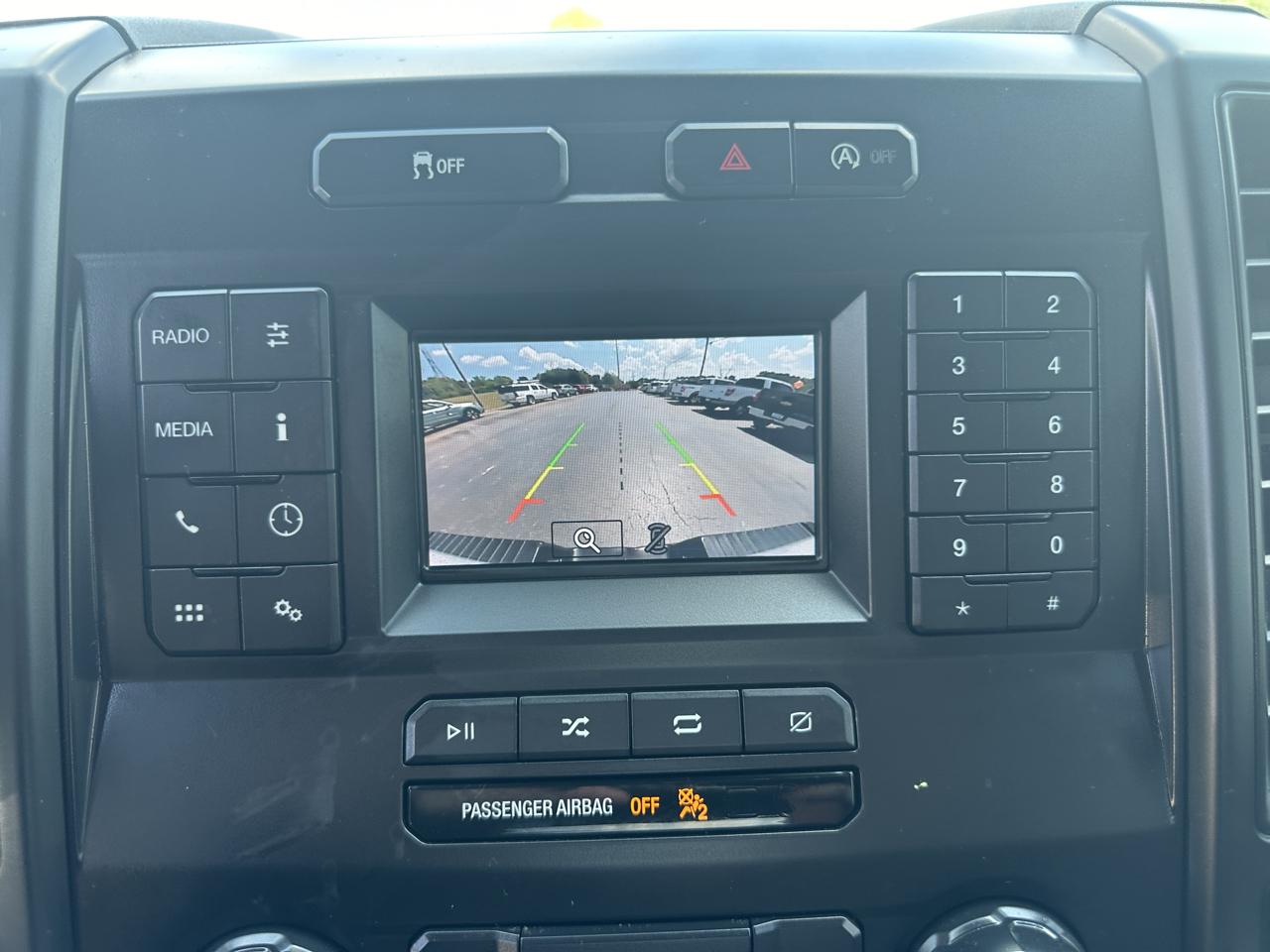 Ford F-150 XL 4WD SuperCrew 6.5' Box 2018