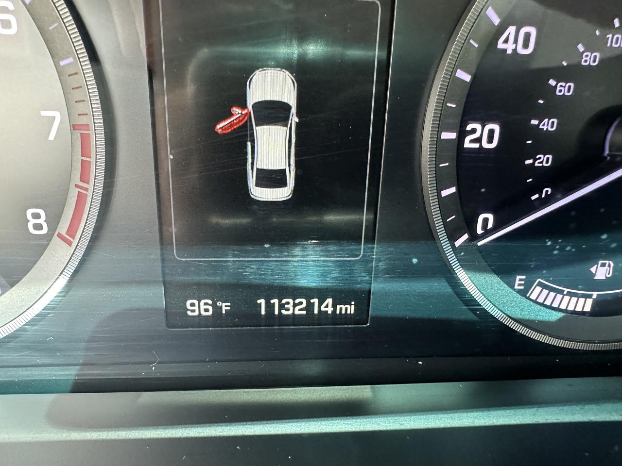 Hyundai Sonata 4dr Sdn 2.4L Sport 2015