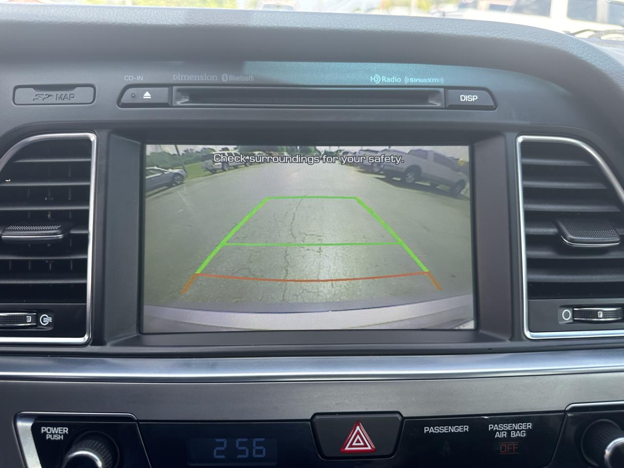 Hyundai Sonata 4dr Sdn 2.4L Sport 2015