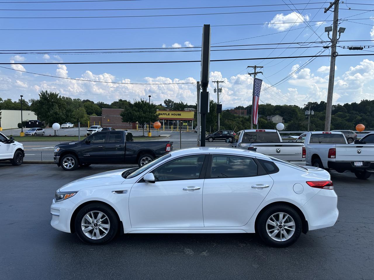 Kia Optima LX Auto 2017