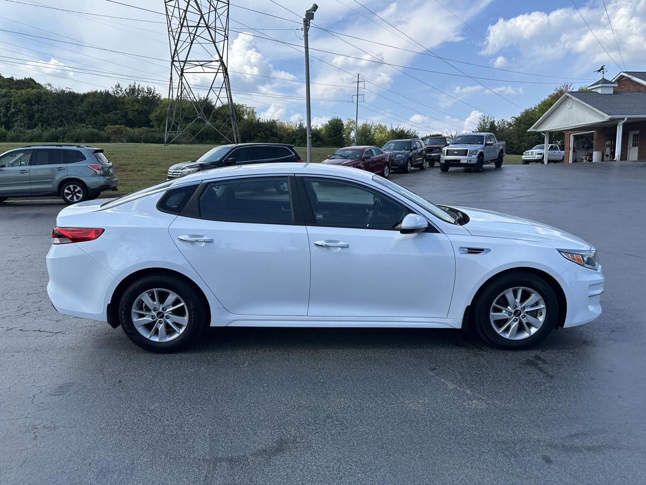 Kia Optima LX Auto 2017