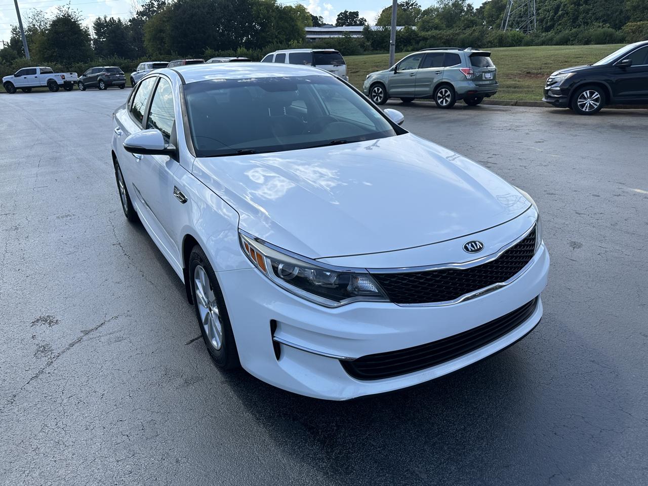 Kia Optima LX Auto 2017