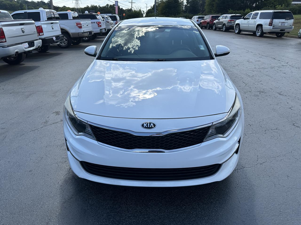 Kia Optima LX Auto 2017