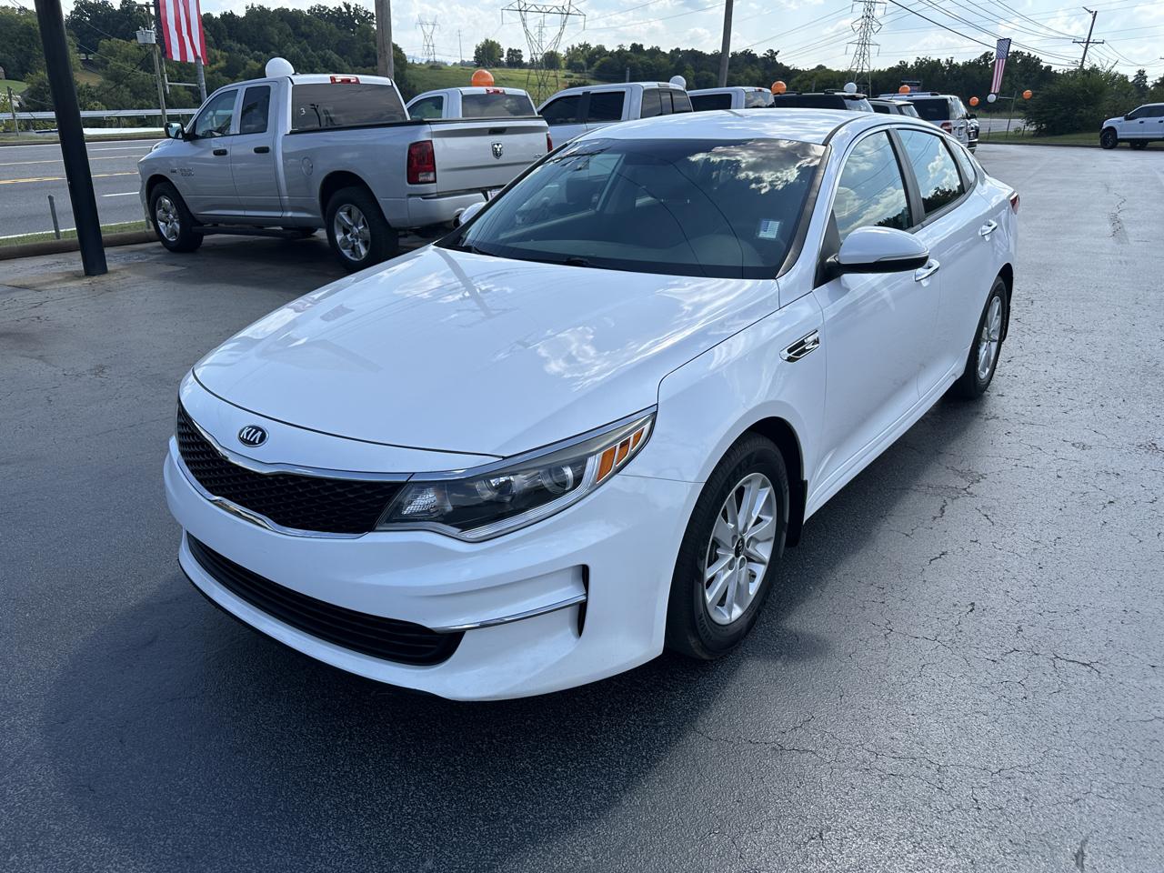 Kia Optima LX Auto 2017