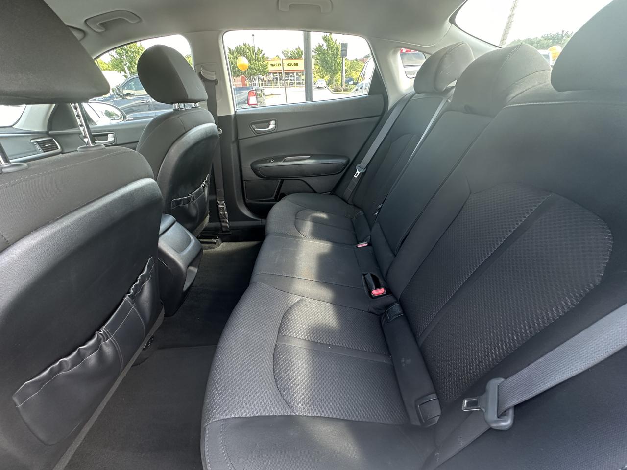 Kia Optima LX Auto 2017