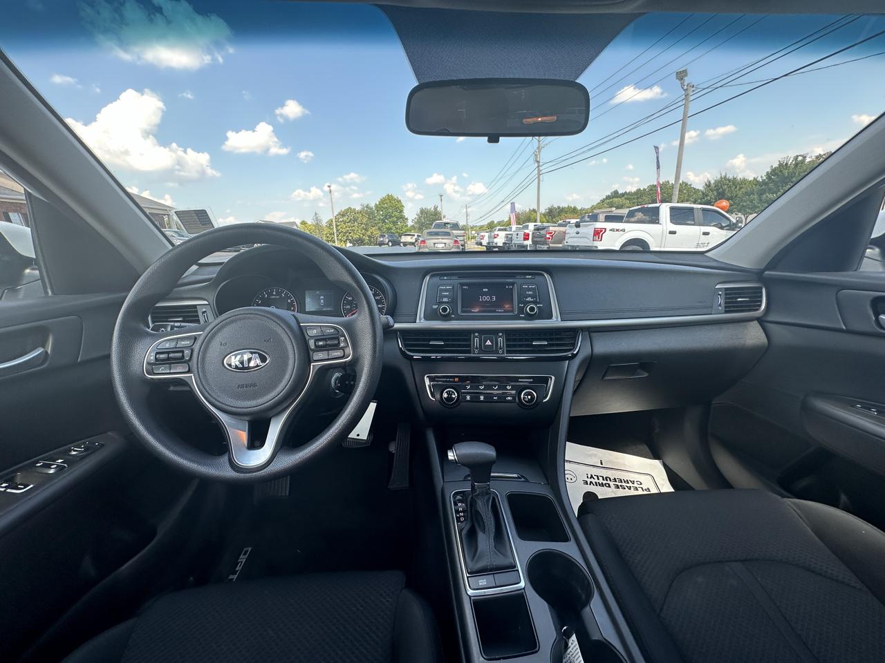 Kia Optima LX Auto 2017