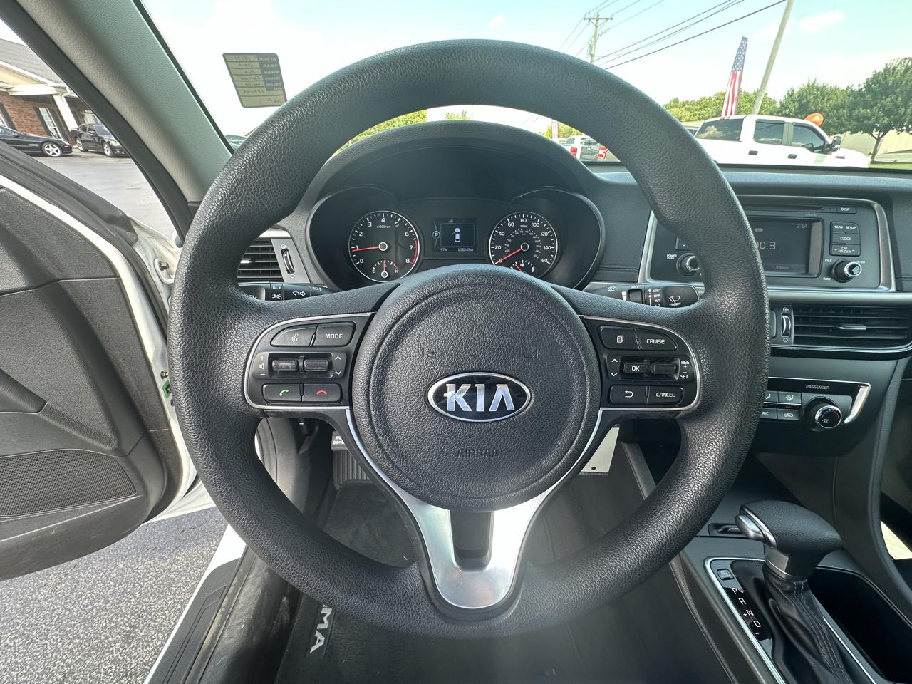 Kia Optima LX Auto 2017