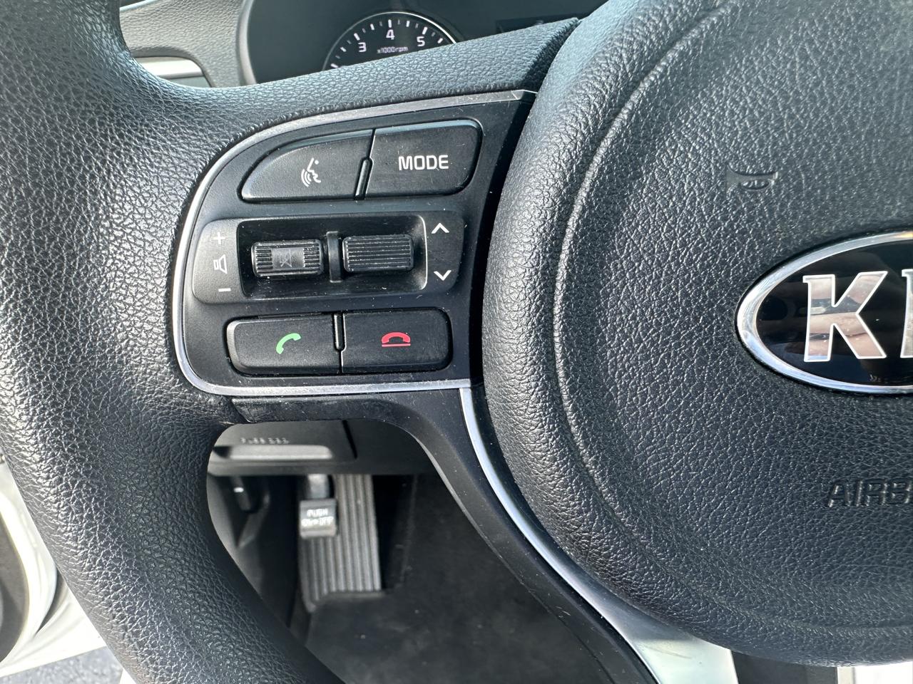 Kia Optima LX Auto 2017