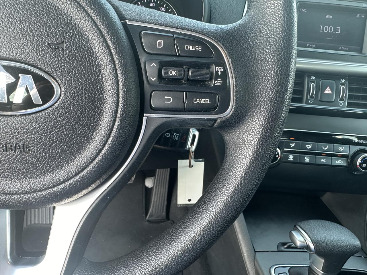 Kia Optima LX Auto 2017