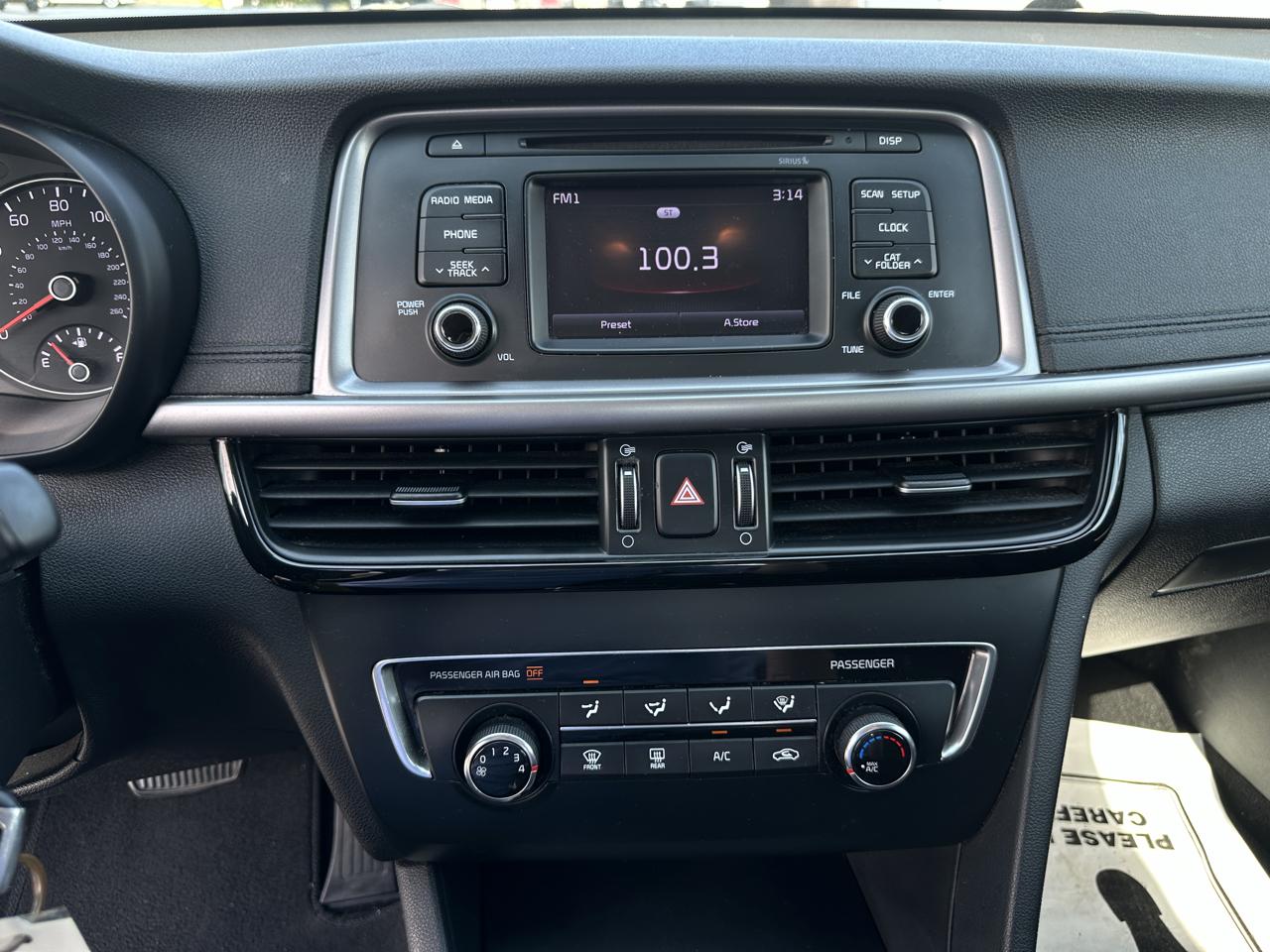 Kia Optima LX Auto 2017