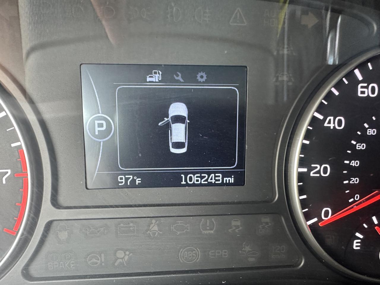 Kia Optima LX Auto 2017