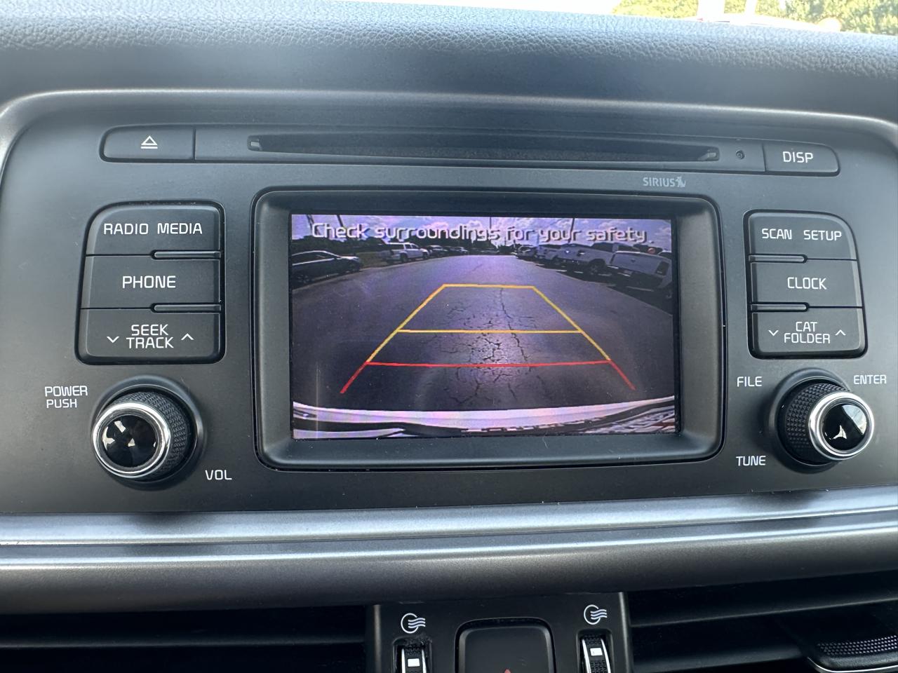 Kia Optima LX Auto 2017