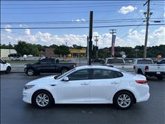 2017 Kia Optima 