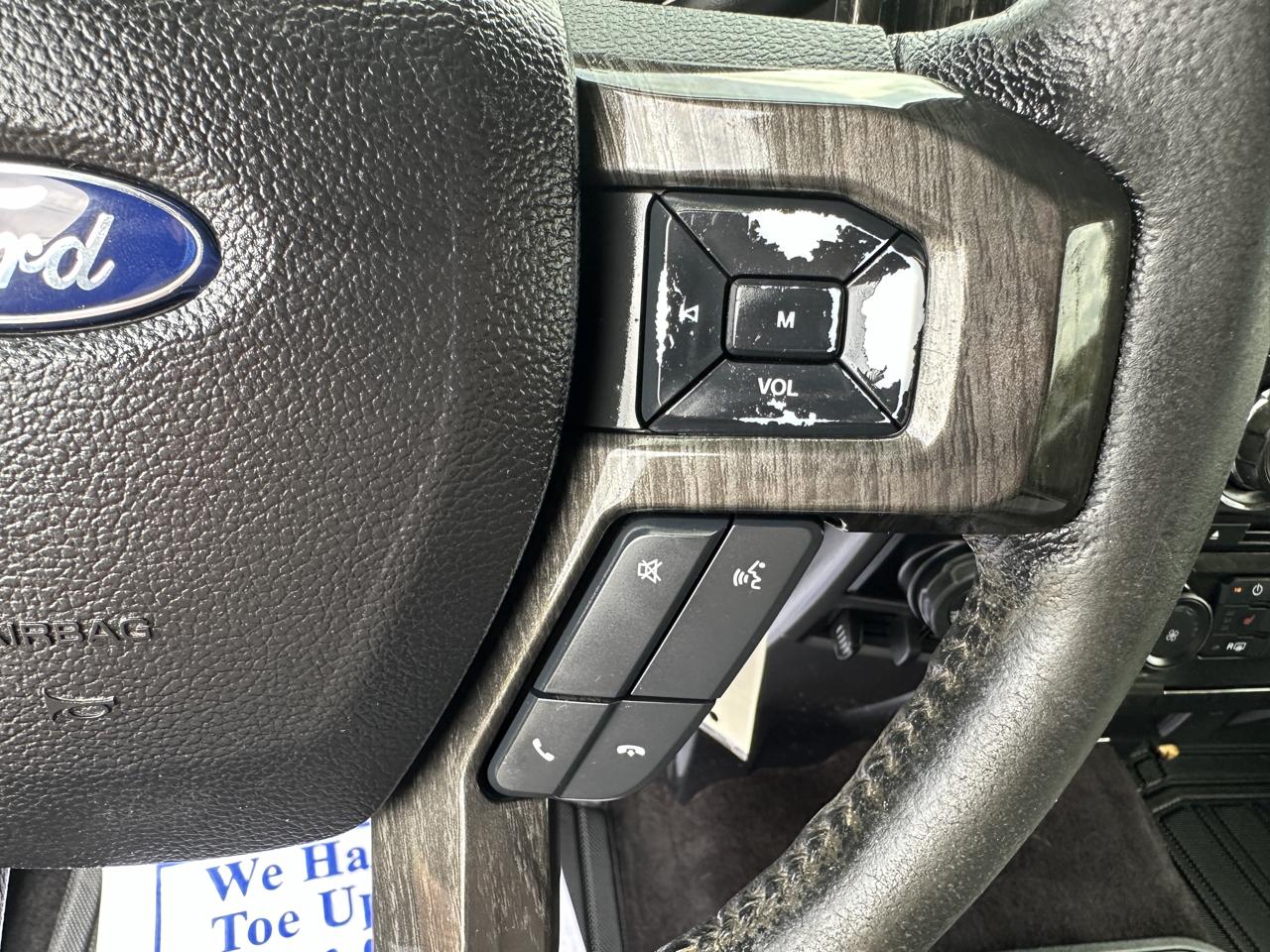Ford F-150 4WD SuperCrew 145" XLT 2016
