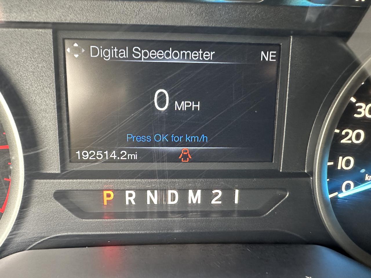 Ford F-150 4WD SuperCrew 145" XLT 2016