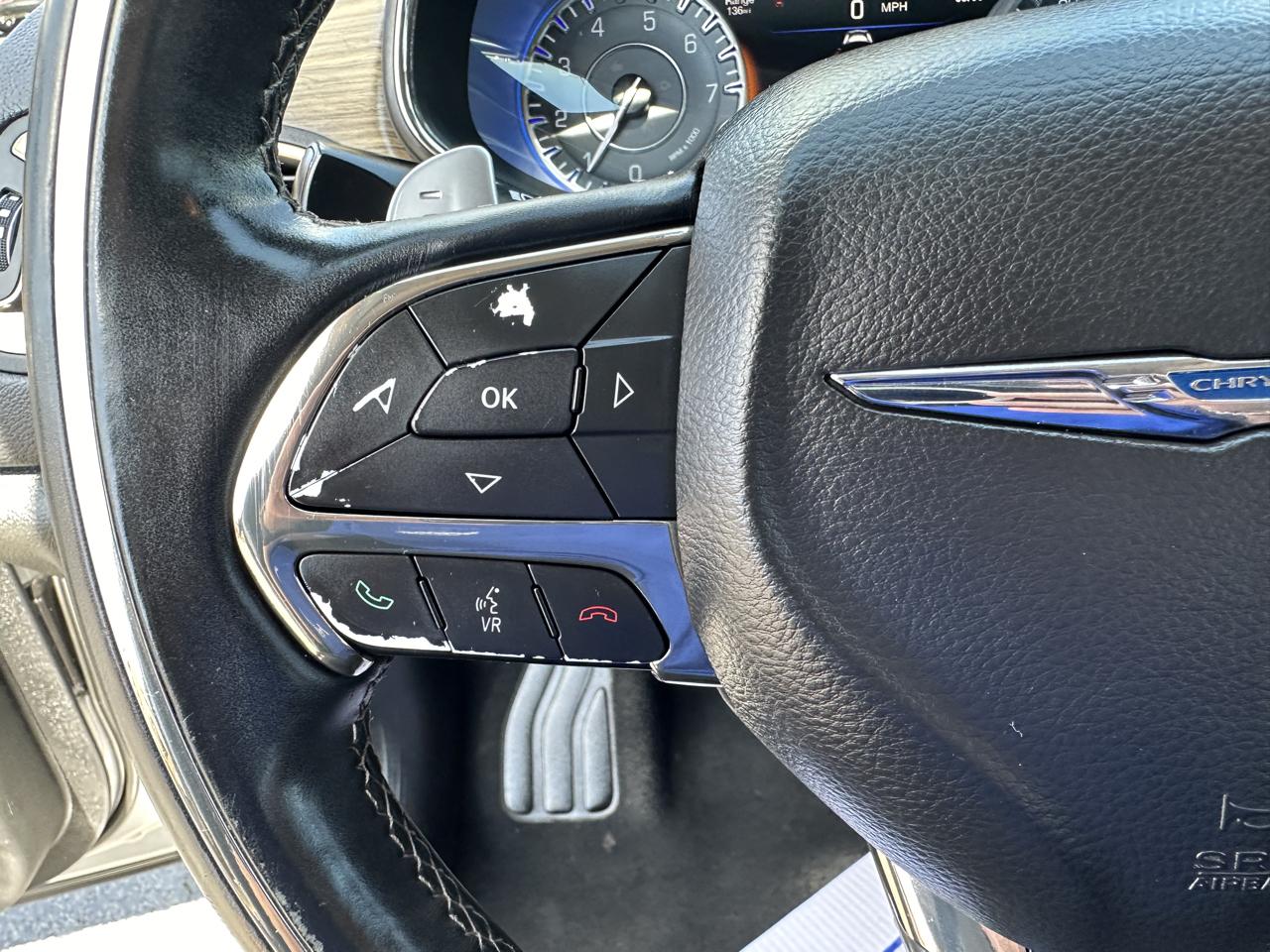 Chrysler 200 4dr Sdn C AWD 2015