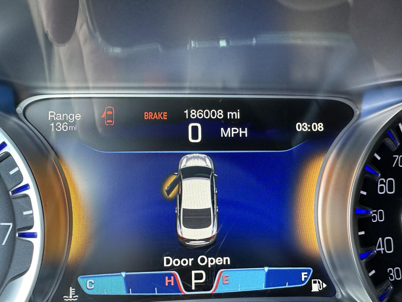 Chrysler 200 4dr Sdn C AWD 2015